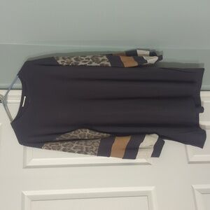 Very Oversized Tunic